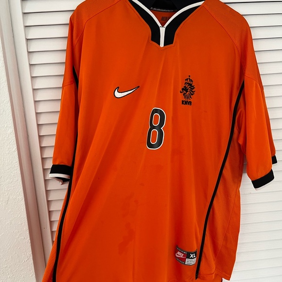 Netherlands Holland Soccer jersey - Picture 7 of 16